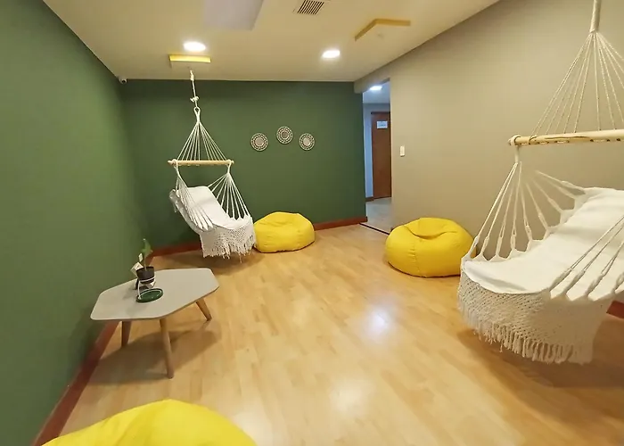 Poblado Park Guest House