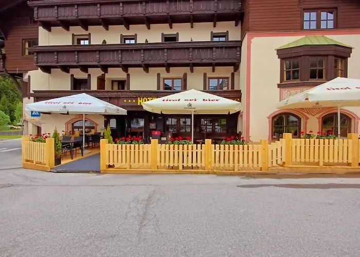 Hotel Restaurant Liesele Sonne