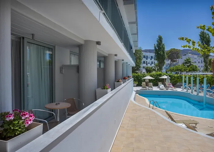 Alia Beach Hotel By Estia