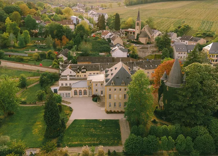 Hotel Chateau Schengen