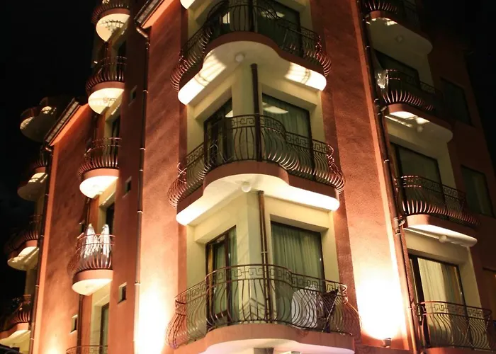 Sofia Family Hotel