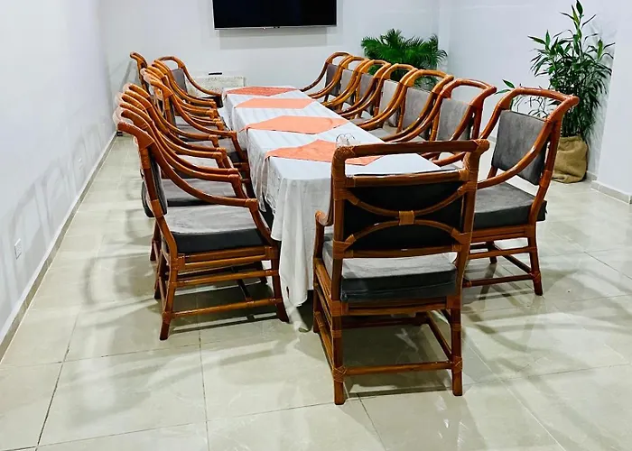 Hotel Madrid Chiriqui