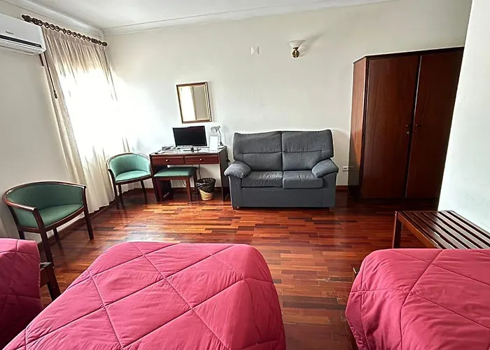 Hotel Trindade Coelho