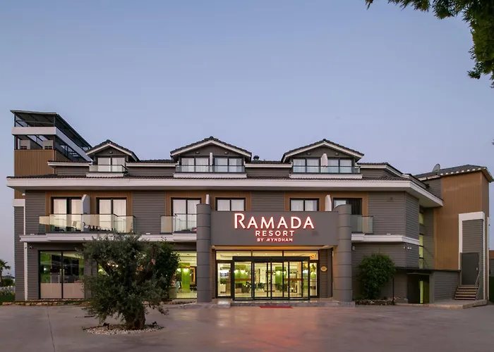 Ramada Resort By Wyndham Pamukkale Thermal