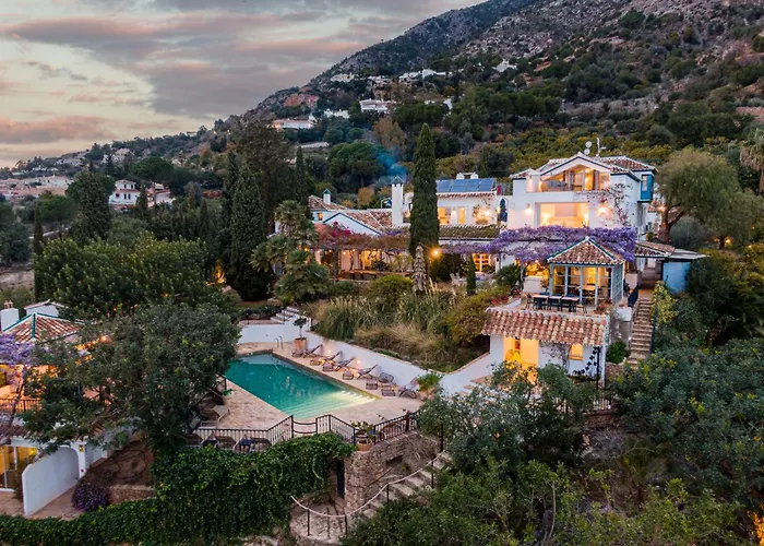 CasaBlu - An Andalusian Boutique Hotel