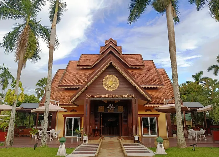 Silamanee Resort & Spa Hotel