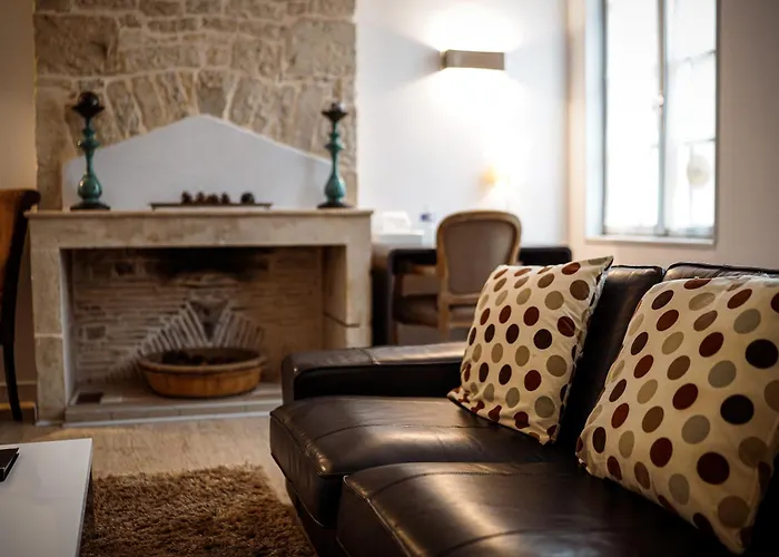 Logis Hostellerie de l'Abbaye
