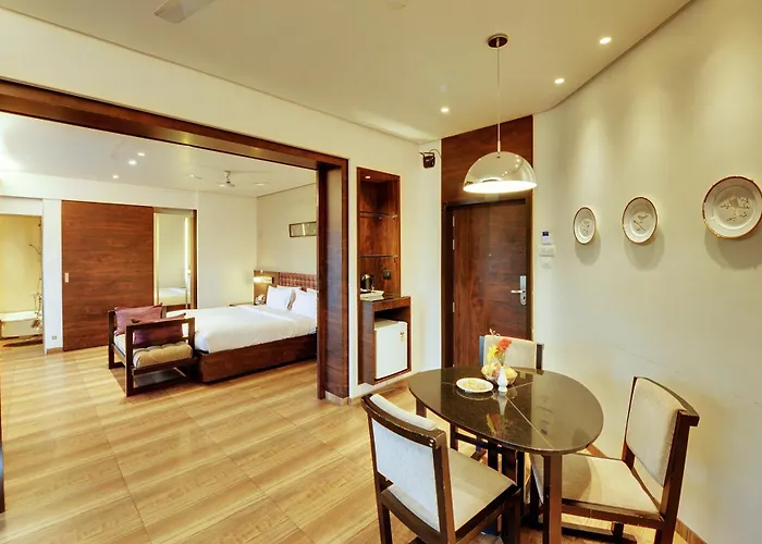 Hotel Sankam Residency