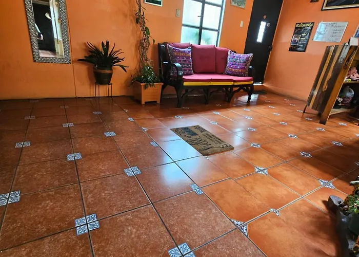 Hotel Casa del Cerro