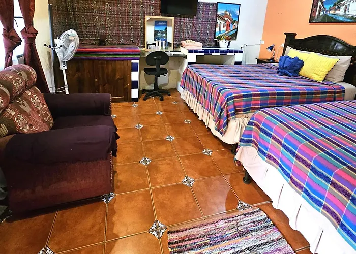 Hotel Casa Del Cerro
