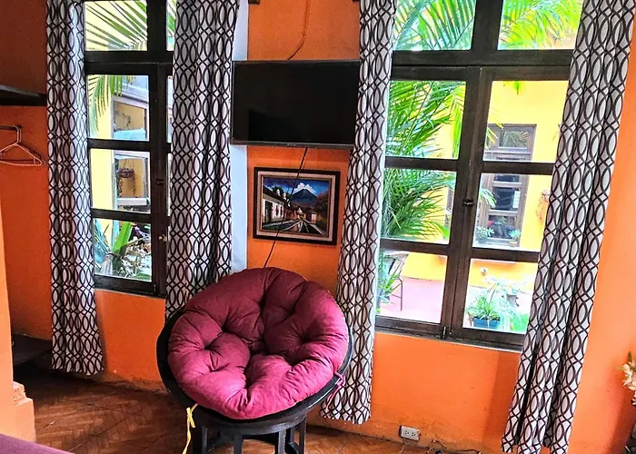 Hotel Casa Del Cerro