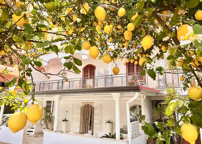 Villa Miriam Gragnano