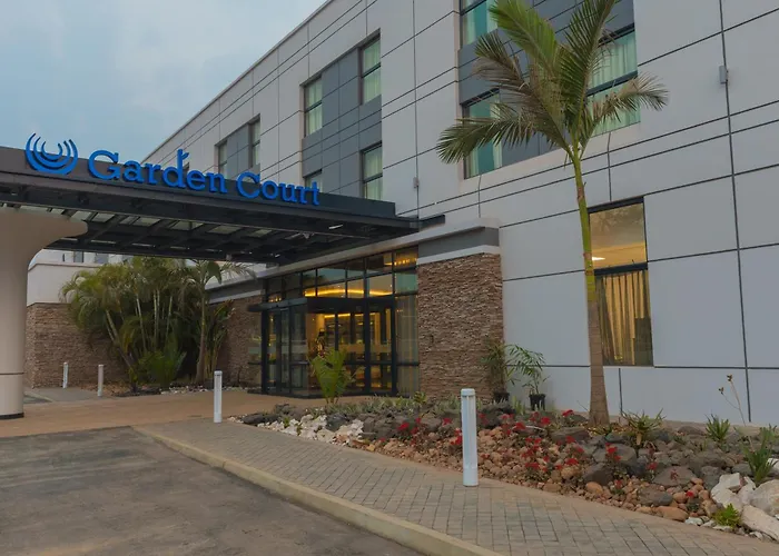 Garden Court Kitwe