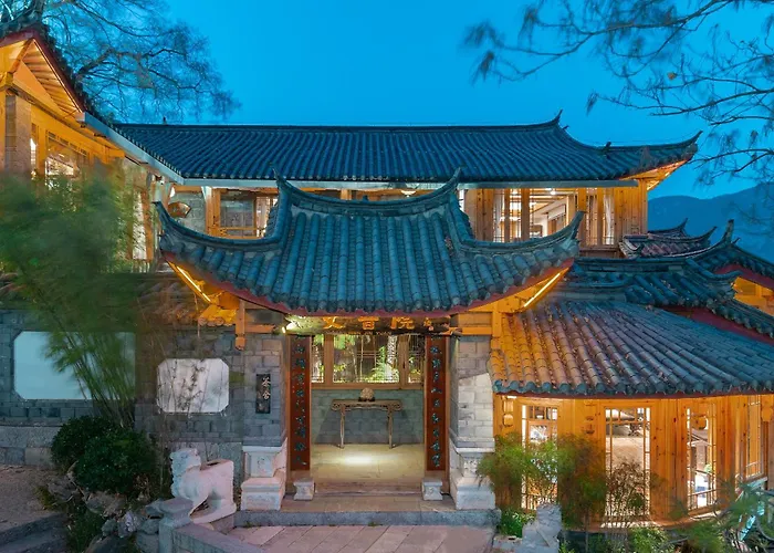 Lijiang Fys Wen Jin Yuan Hotel