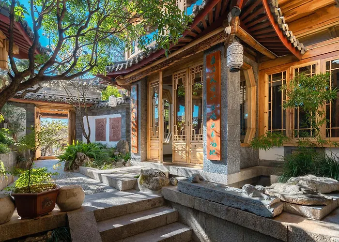 Lijiang Fys Wen Jin Yuan Hotel