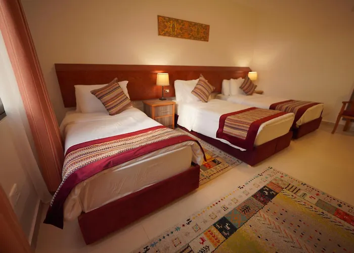 Petra Plaza Hotel