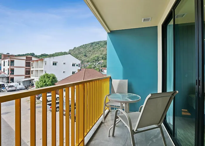 Dome Kata Resort