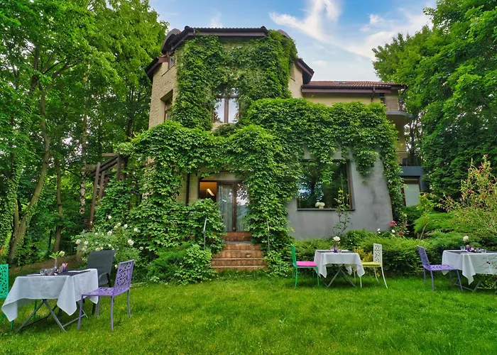 Relax In Style Boutique Hotel (Adults Only) Brasov