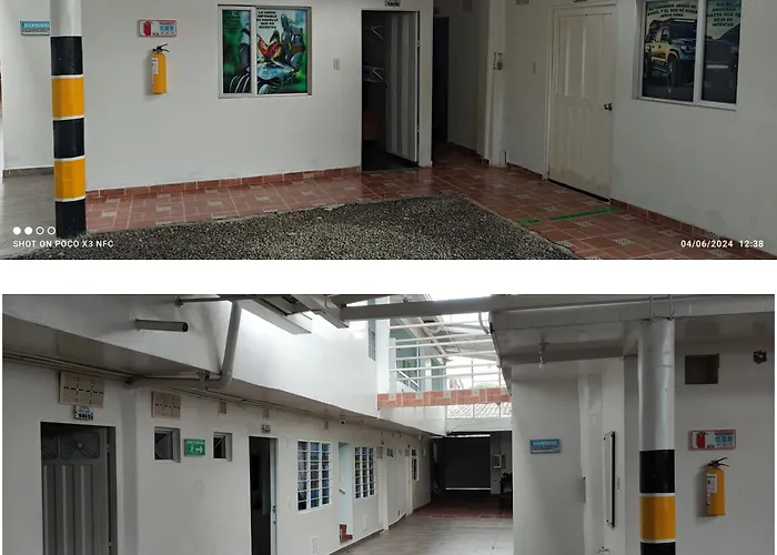Hotel Nuevo Galex