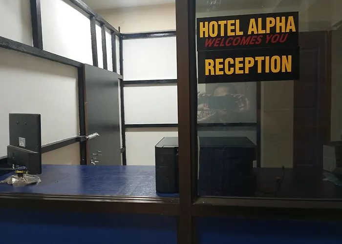 Hotel Alpha