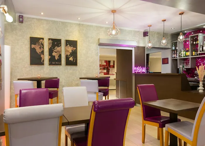 Comfort Hotel Orleans Olivet
