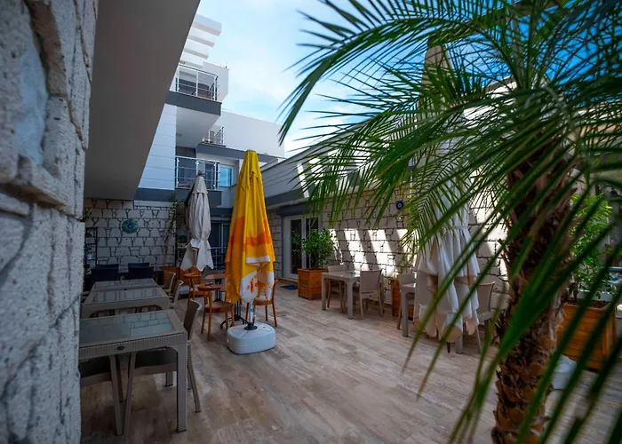 Twins Hotel Çeşme