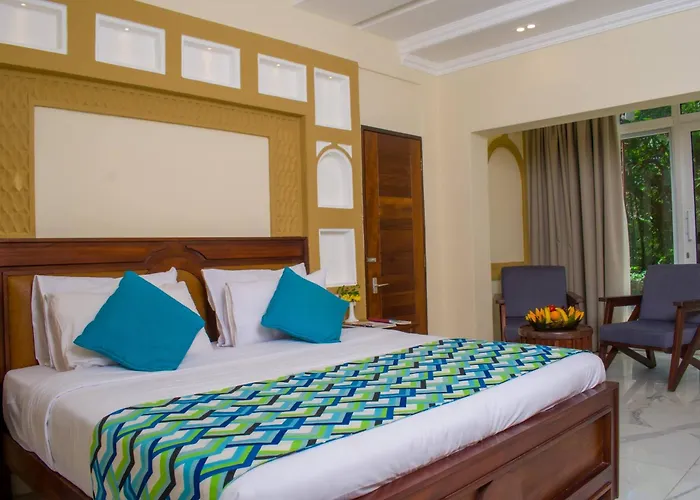 Cocoa Luxury Resort, Nyali, Mombasa