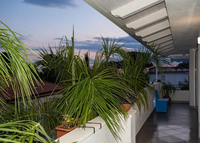B&B Dionea Santa Maria di Castellabate