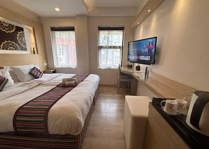 Viavia Boutique Hotel - Kathmandu