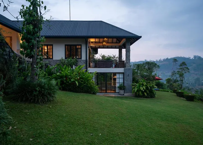 Camellia Hills By Teardrop Hotels