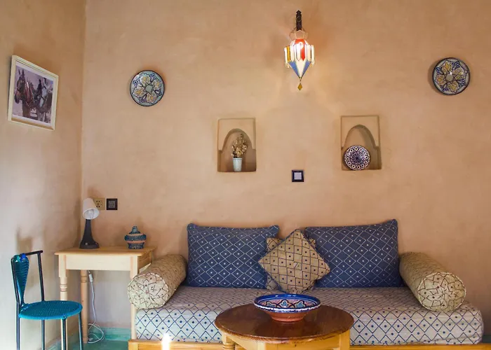 La Maison Anglaise Garden Ecolodge