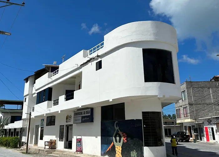 Hotel Isla del descanso
