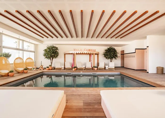 Villa Camille Hotel & Spa