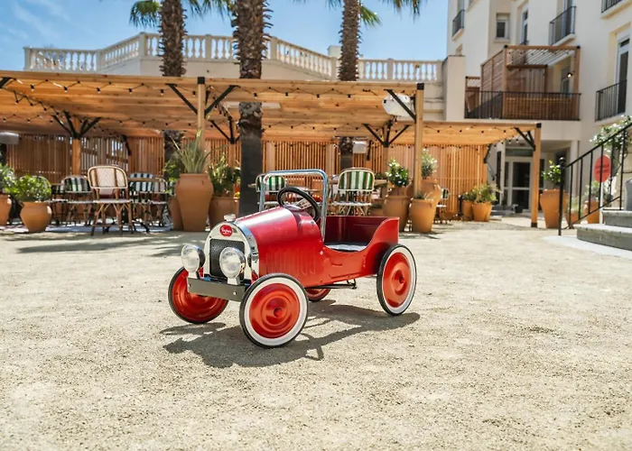 Villa Camille Hotel & Spa