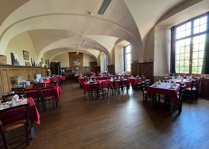 Logis Hôtel Ancien Grand Séminaire