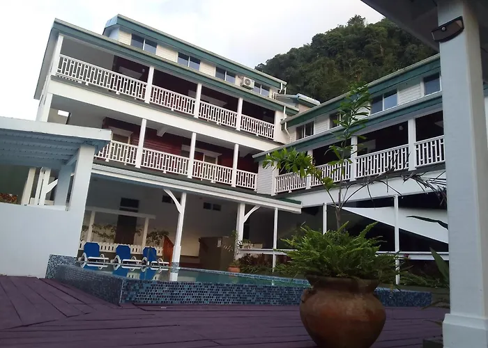 Villa Copthall