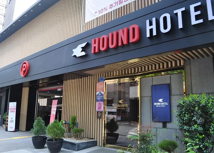 Hound Hotel Sangmu
