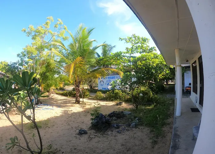 Deep Sea Resort Padi Dive Center