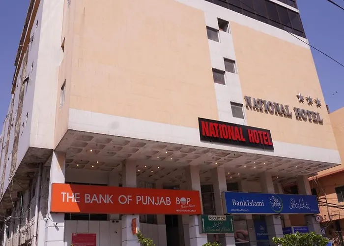 National Hotel