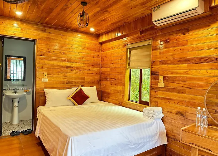 Cao Thach Homestay