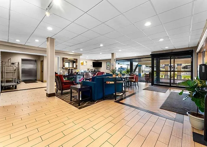 Surestay Plus By Best Western Reading North