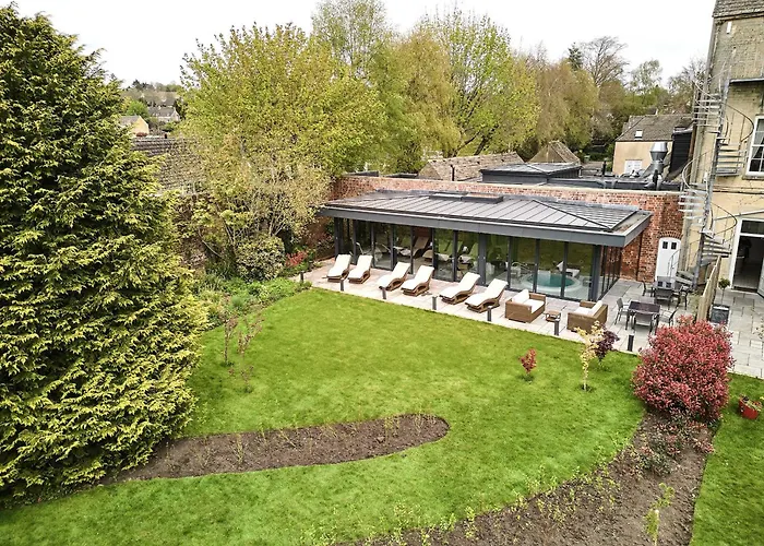 Stratton House Hotel & Spa