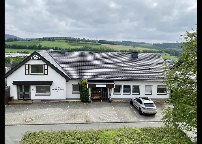 Bed & Breakfast Weisser Stein