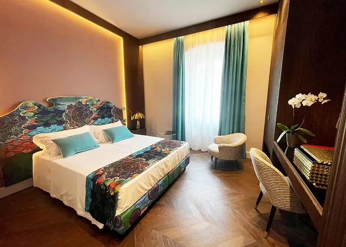 Lvg Hotel Collection - Grand Hotel Mediterranee
