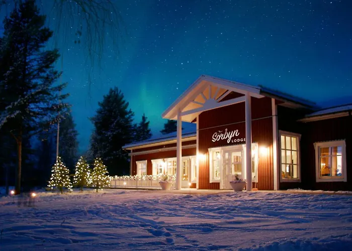 Soerbyn Lodge