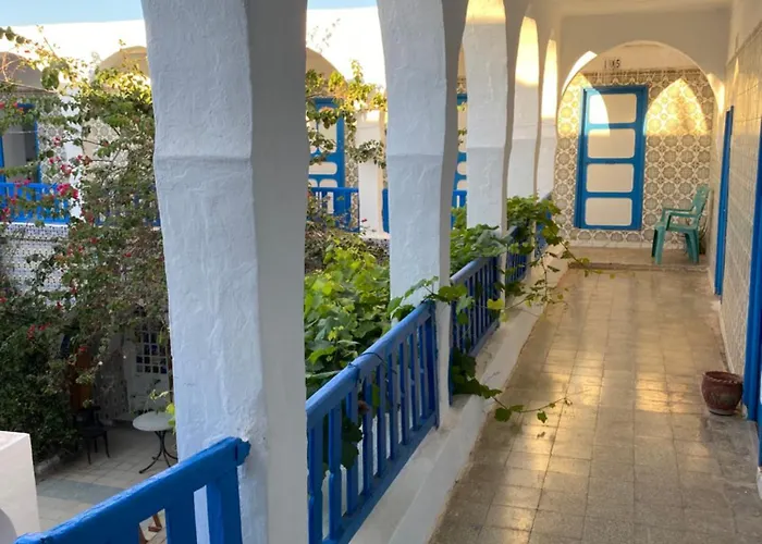 Hôtel Sindbad