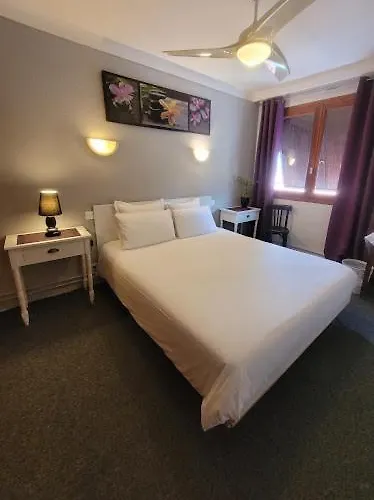 Hotel Les Glycines