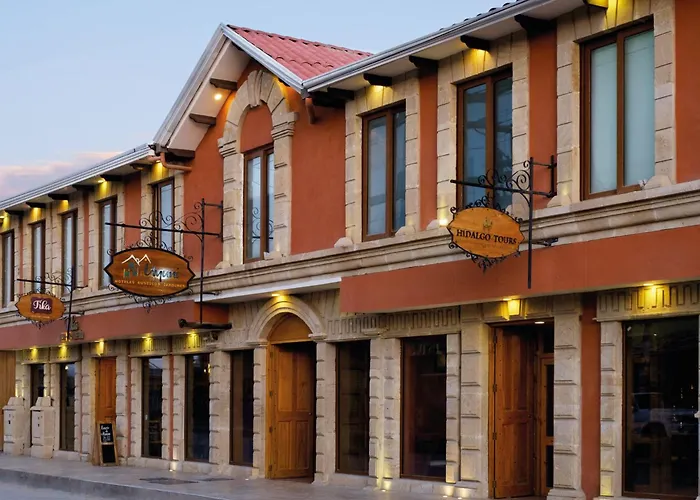 Hotel Jardines De Uyuni
