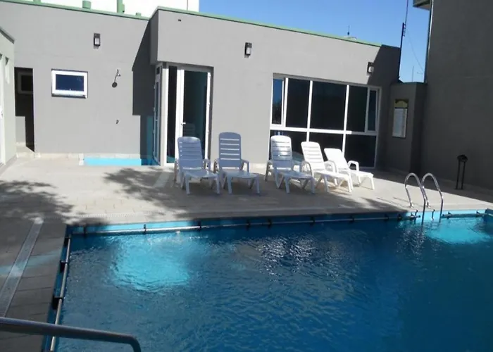 Hotel Diego de Almagro Chillan