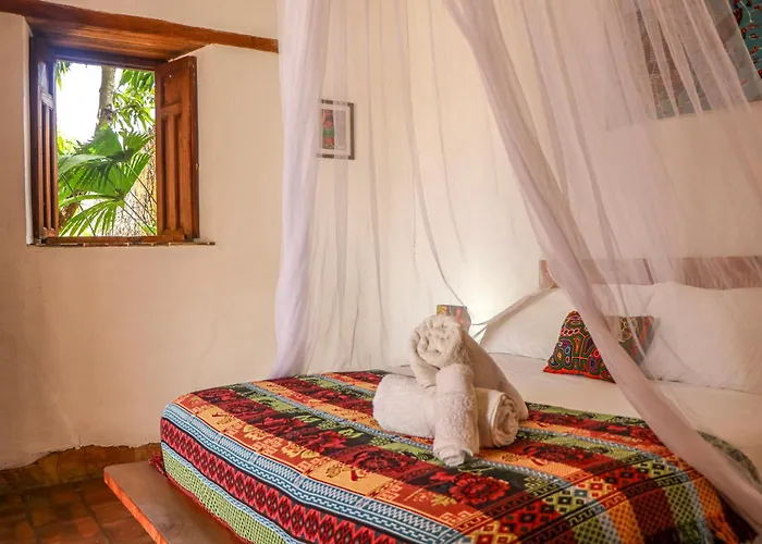 Hotel Casa Canela